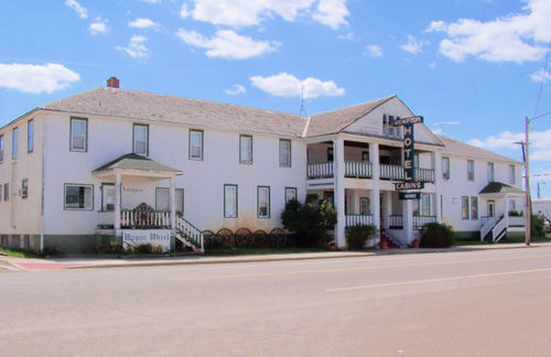 Kempton Hotel Terry Luaran gambar