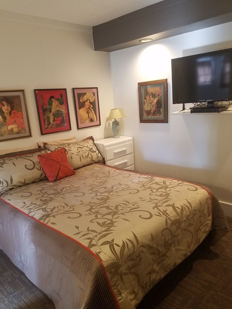 Kempton Hotel Terry Luaran gambar