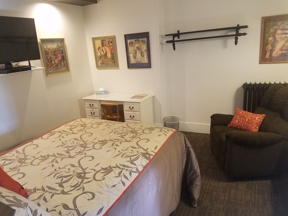 Kempton Hotel Terry Luaran gambar